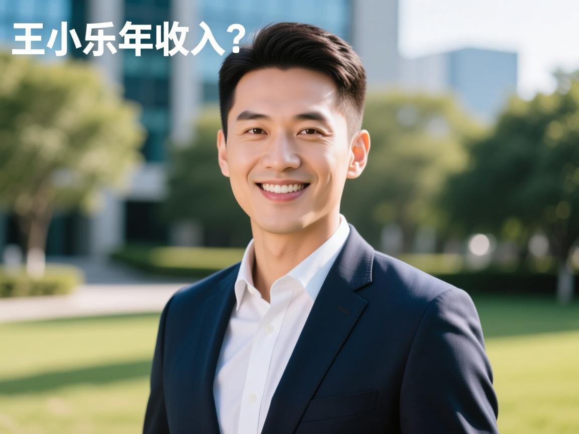 户外王小乐年收入