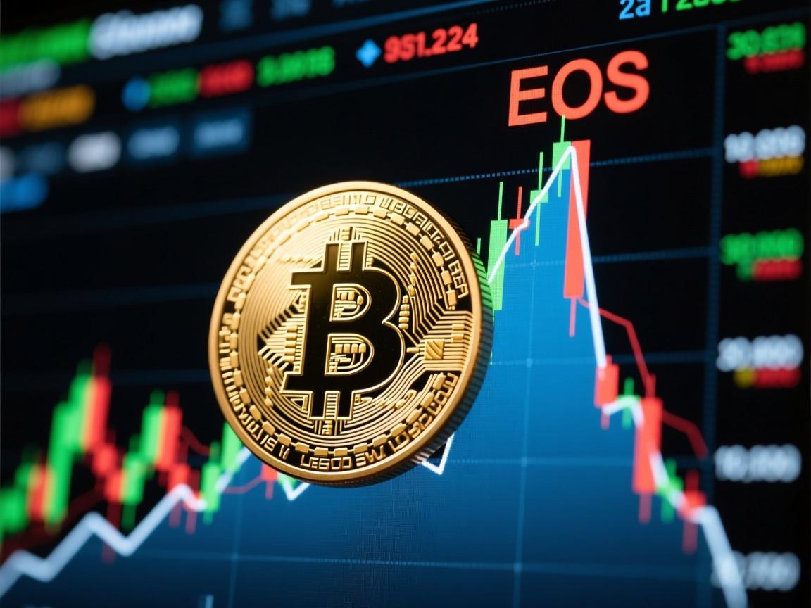 EOS币价格最高点，历史峰值背后的市场狂热与行业启示