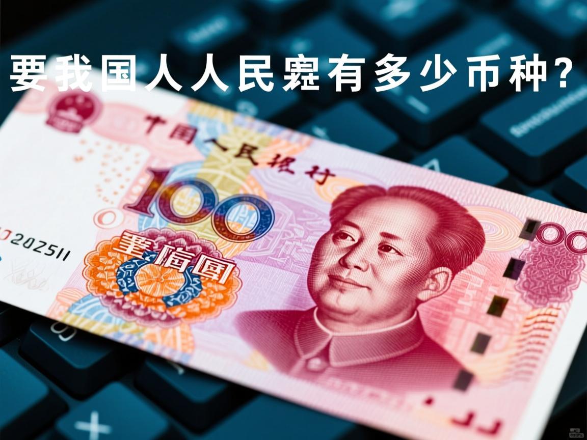 我国人民币有多少币种