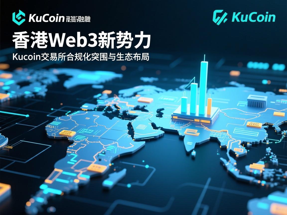 香港Web3新势力，KuCoin交易所的合规化突围与生态布局