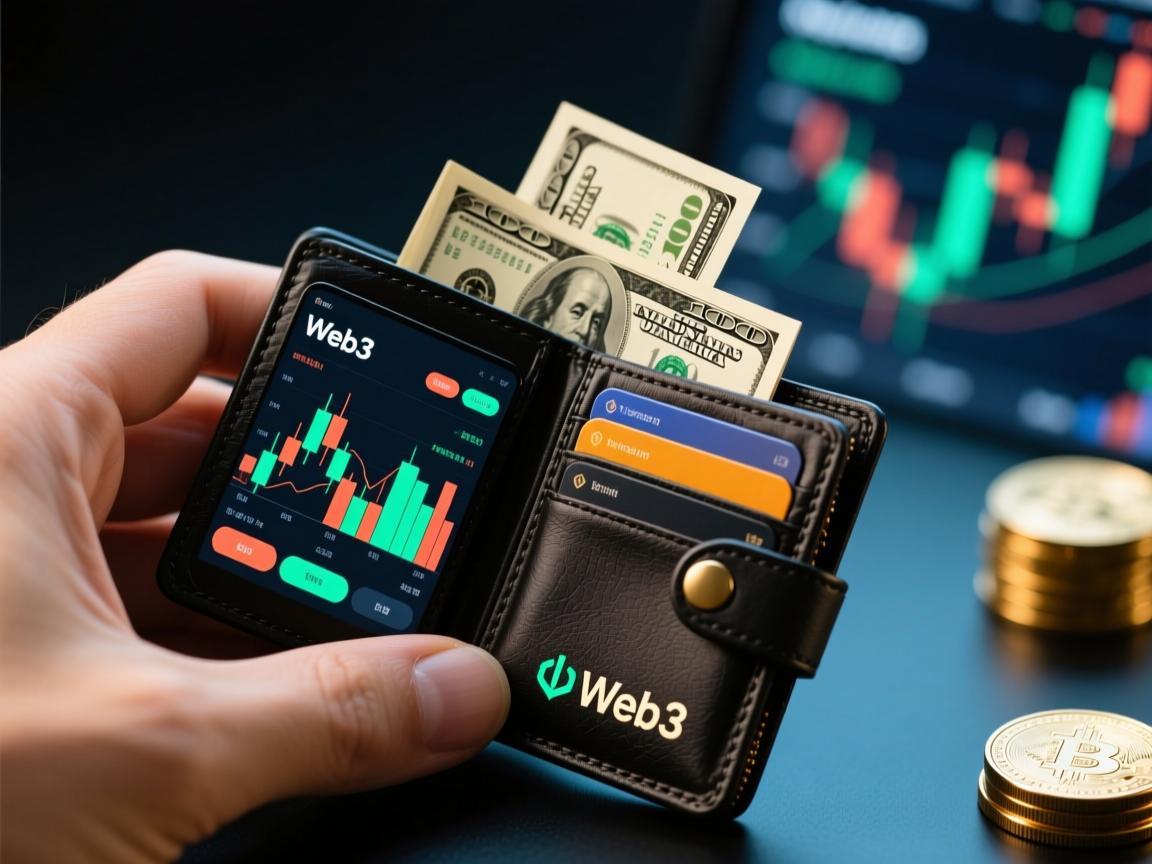Web3钱包里的现货交易，能赚钱吗 风险与机遇并存