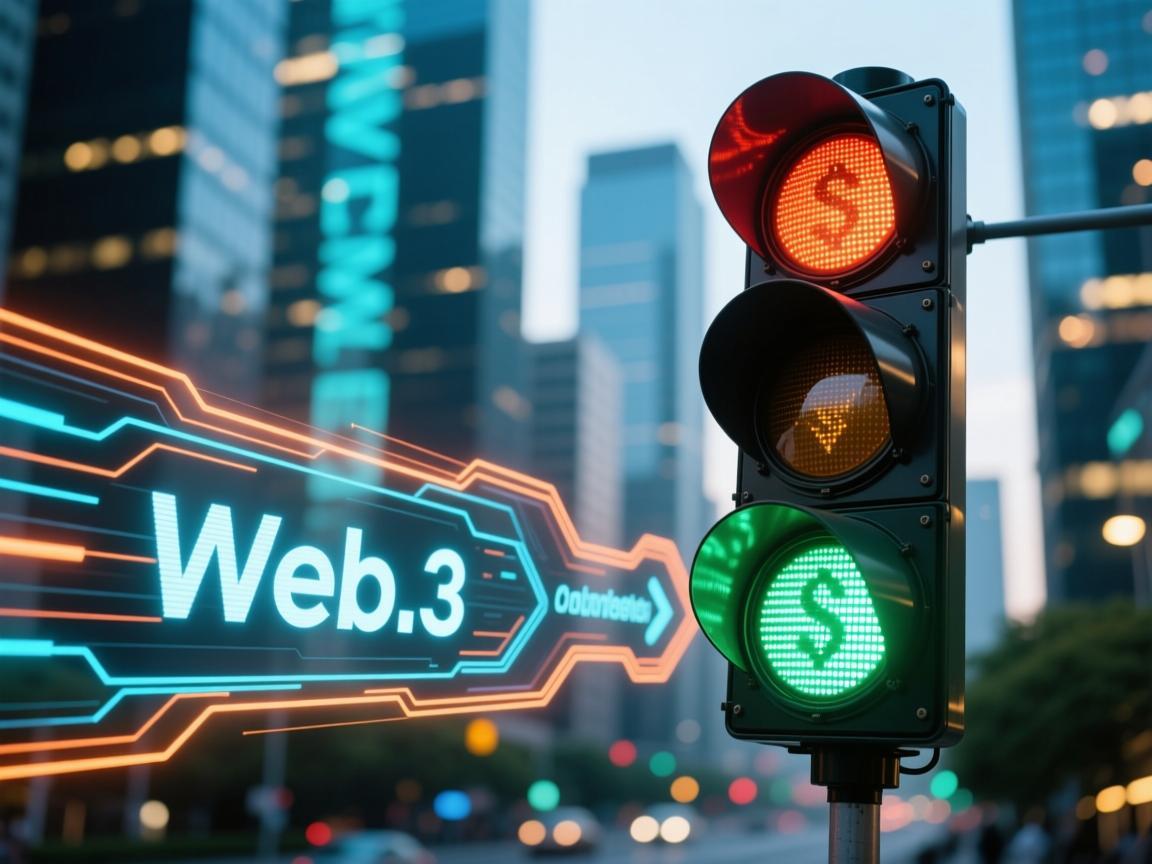 Web3项目完成融资，行业生态的信号灯与加速器