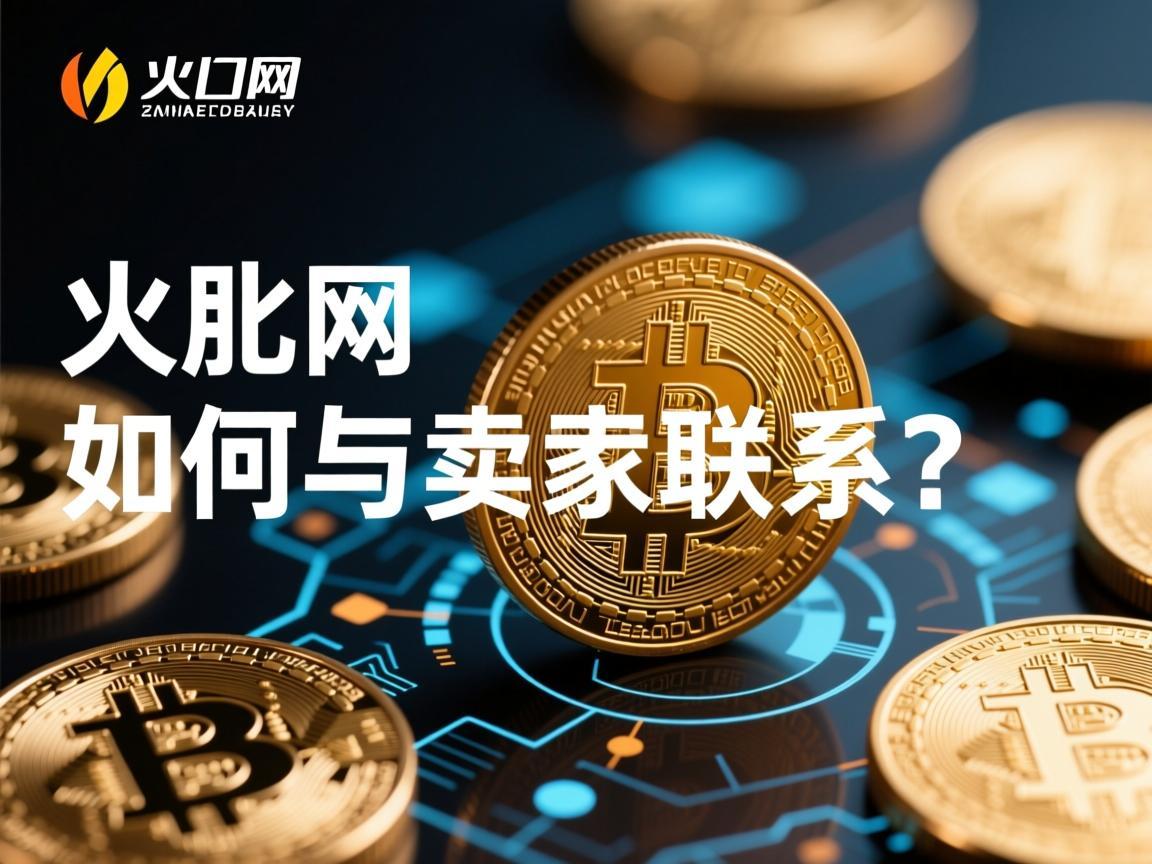 火币网如何与卖家联系