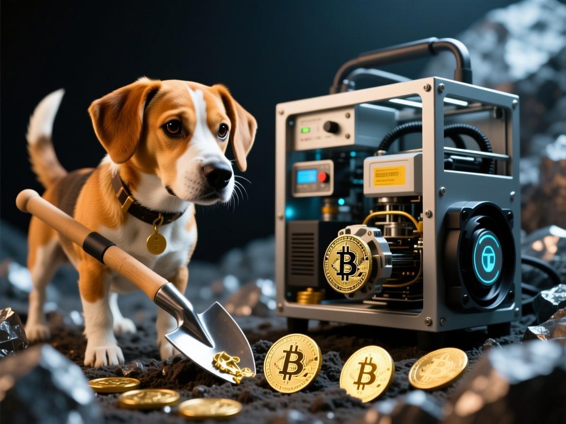 挖狗狗币用什么矿机好 新手必看矿机选择指南
