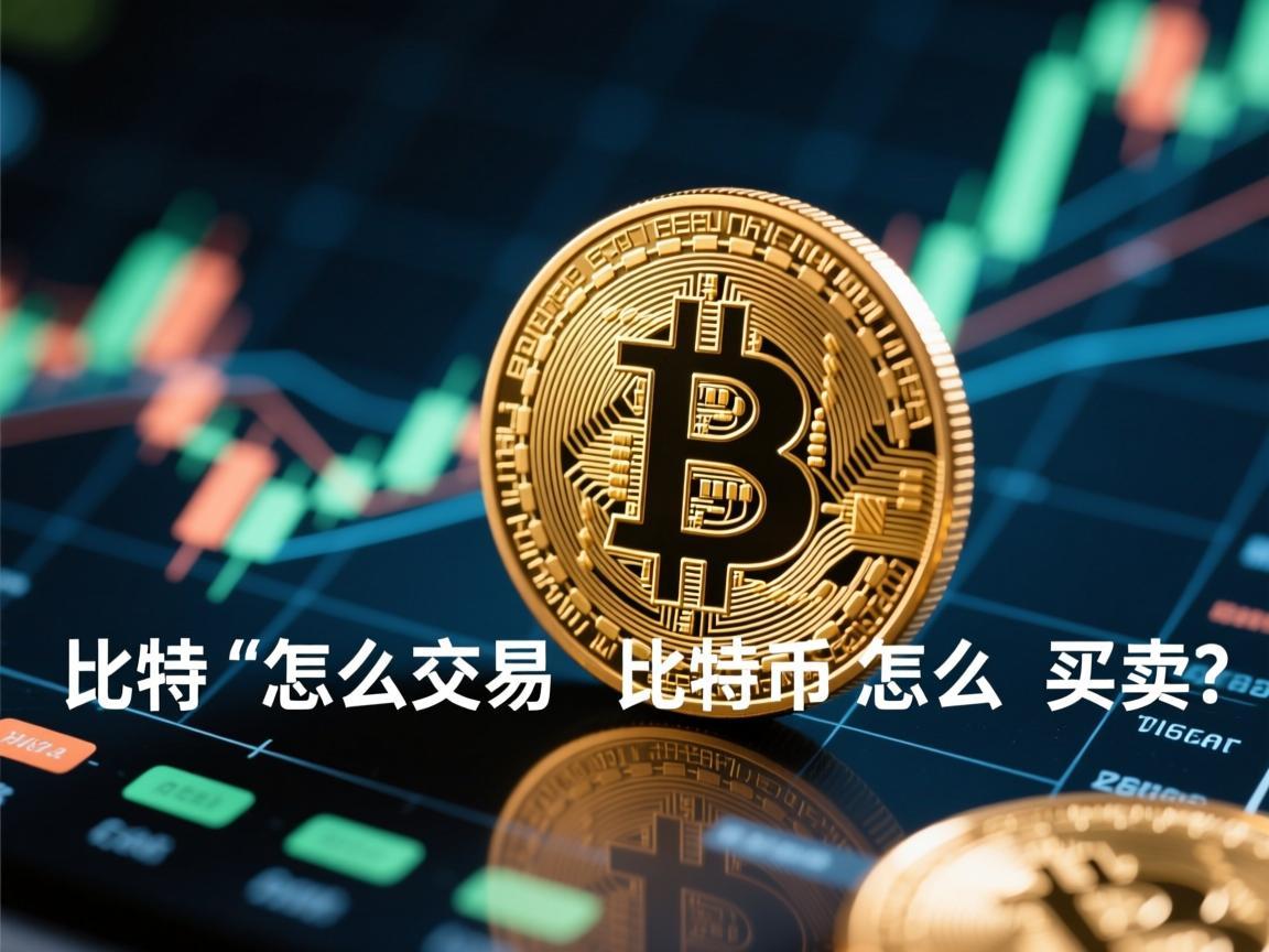 比特币怎么交易 比特币怎么买卖？