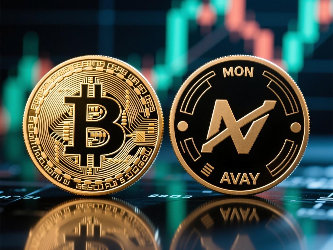 MON币与AVAX币，价值对比与未来潜力分析