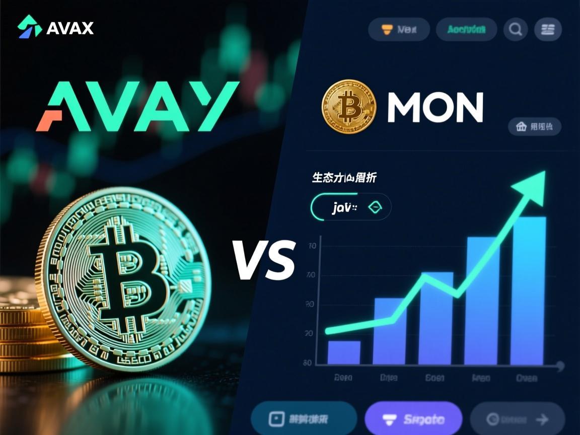 AVAX与MON币潜力对比，从生态定位到增长逻辑的选择