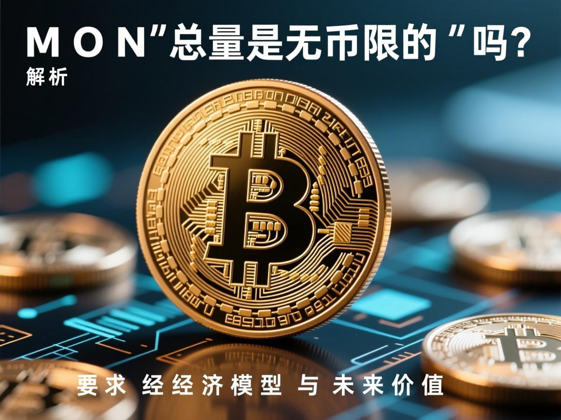 MON币总量是无限的吗？解析其经济模型与未来价值
