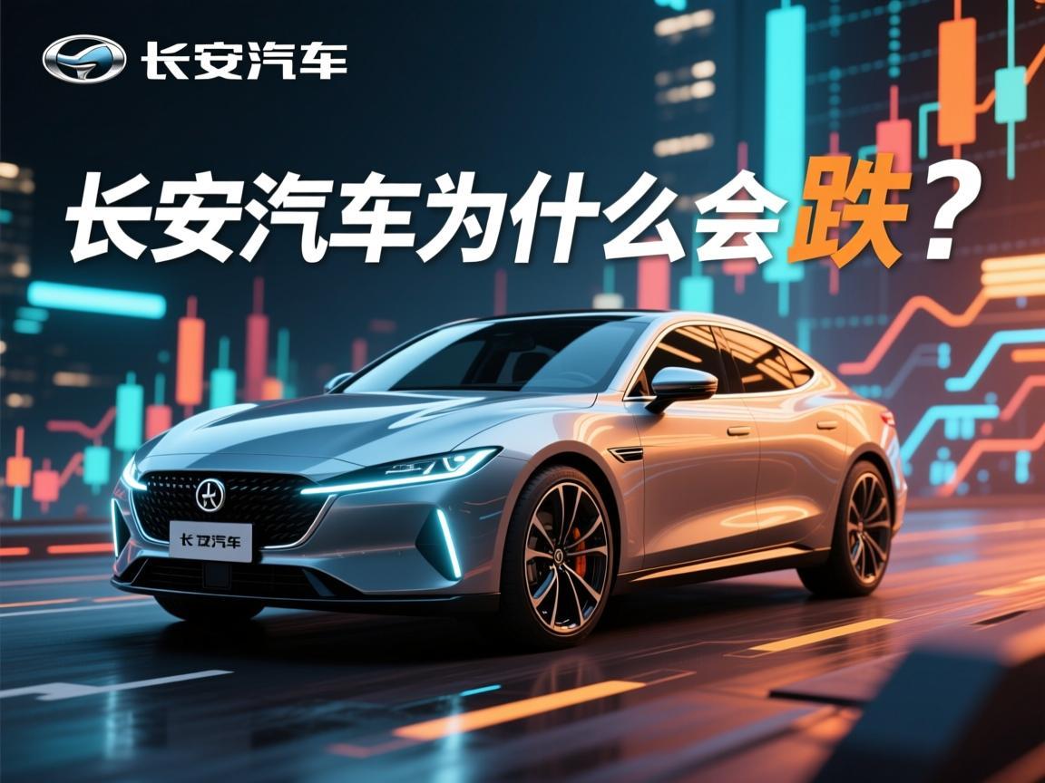 长安汽车为什么会跌