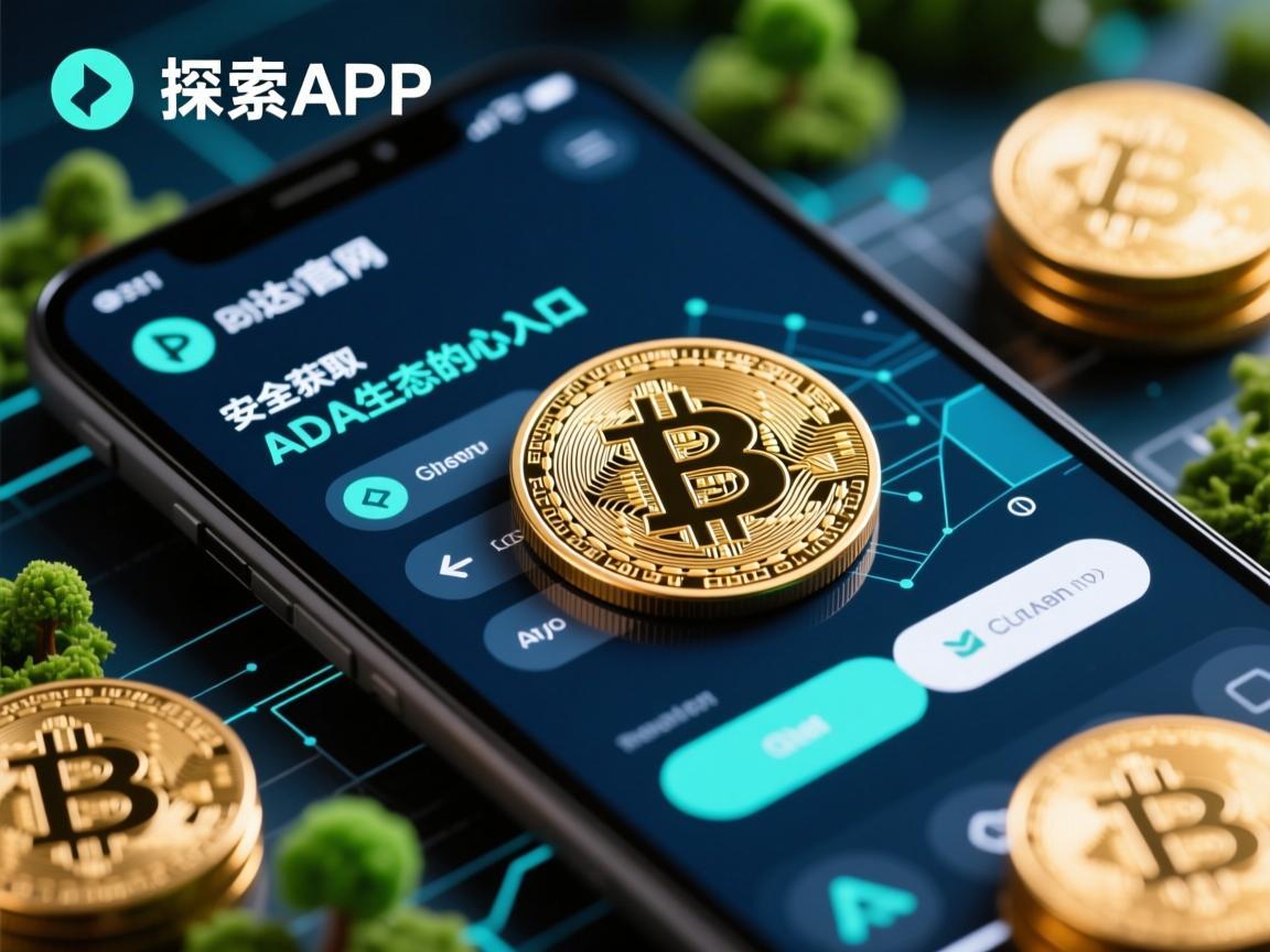探索APP艾达币官网，安全获取与了解ADA生态的核心入口