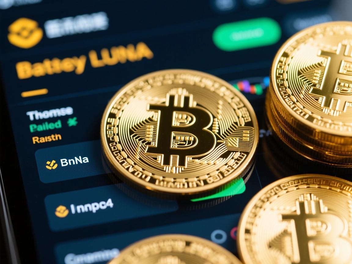 在币安交易所购买LUNA币，操作指南与风险提示