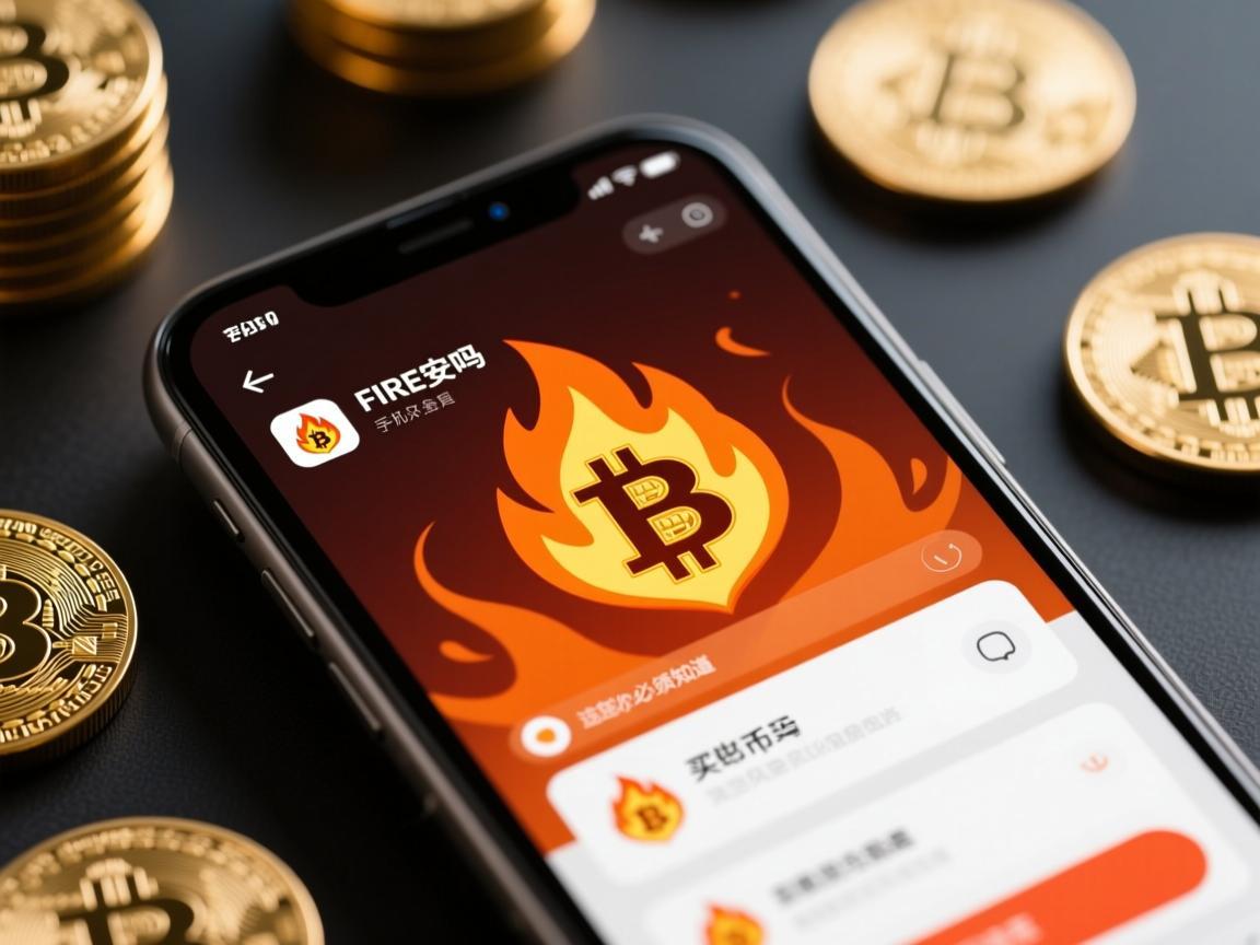 手机APP买FIRE币安全吗 这些风险你必须知道