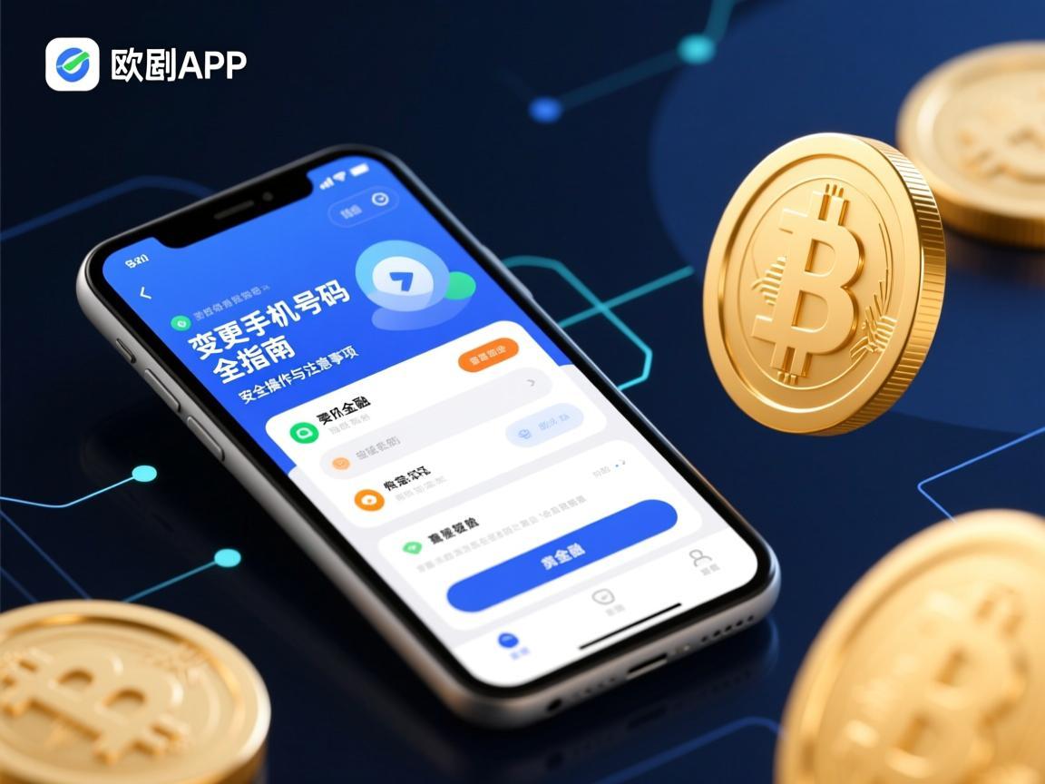 欧意APP变更手机号码全指南，安全操作与注意事项