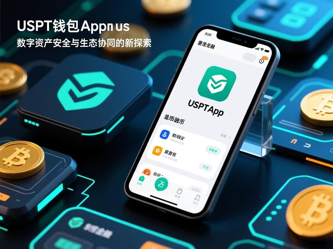 USDT钱包App与ANIMUS币，数字资产安全与生态协同的新探索