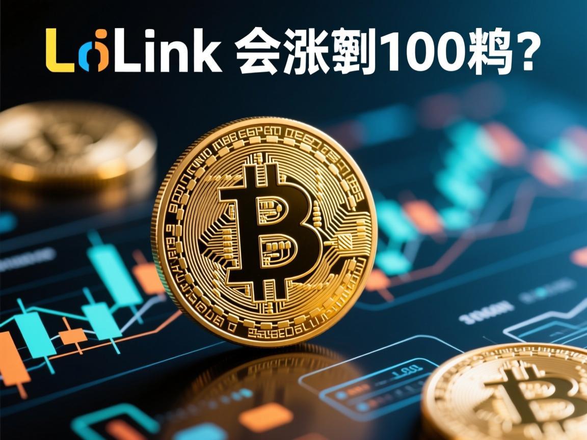link币会涨到100吗？