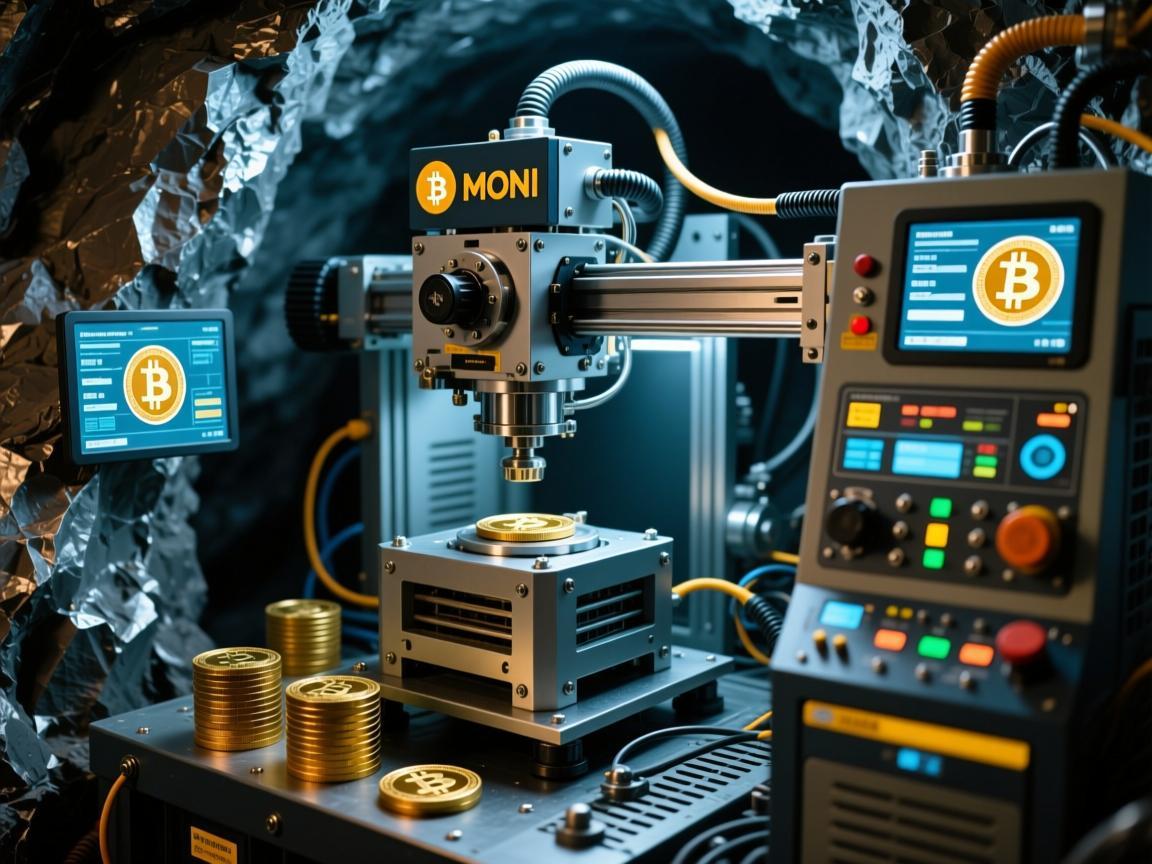 MON币用什么机器挖？深度解析挖矿设备与策略