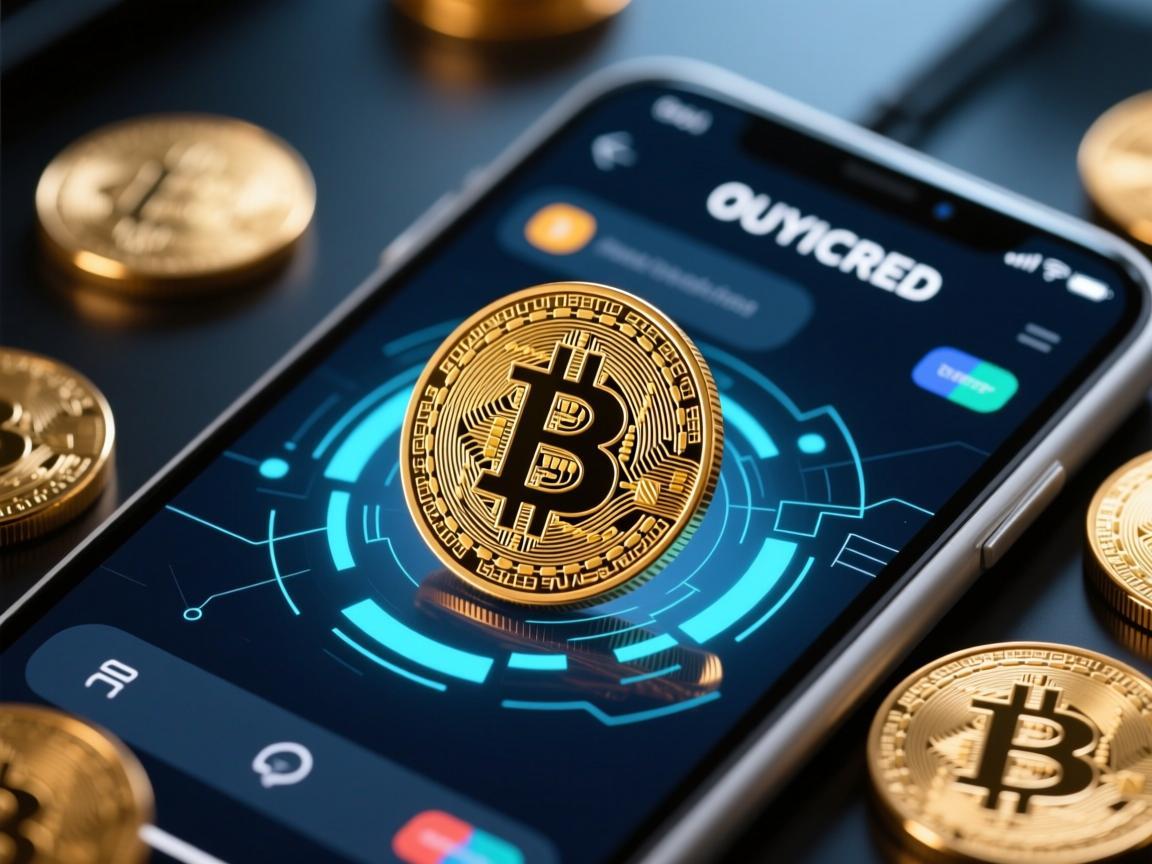 OUYICRED币App，探索数字资产与信用的创新融合