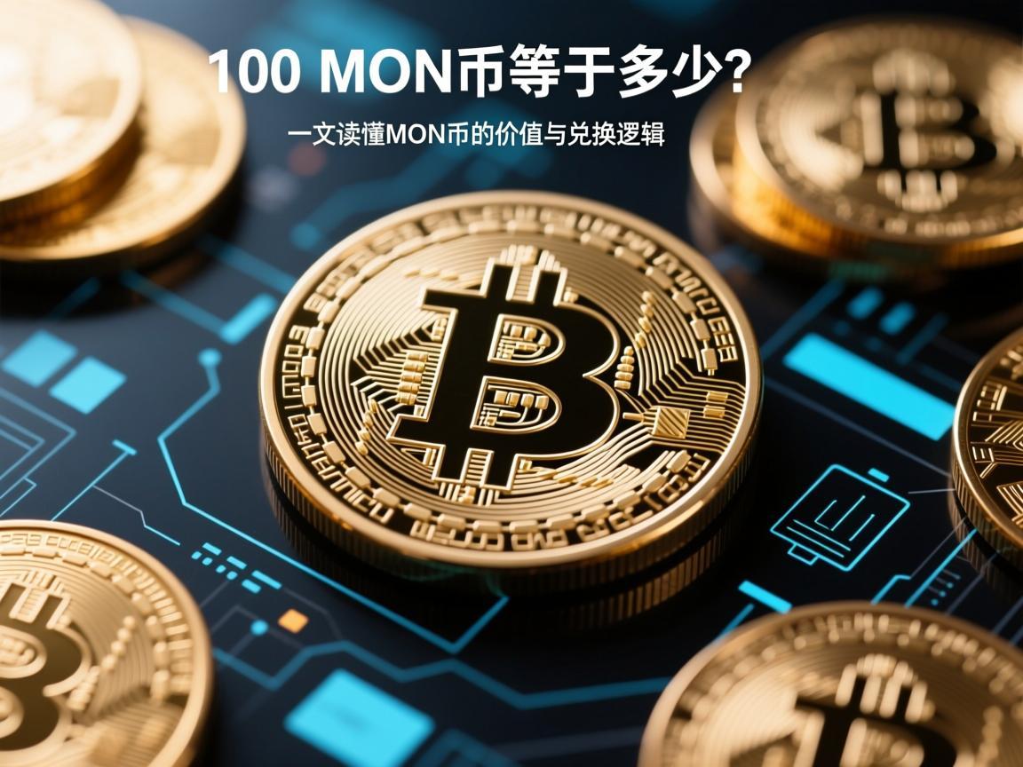 100 MON币等于多少？一文读懂MON币的价值与兑换逻辑