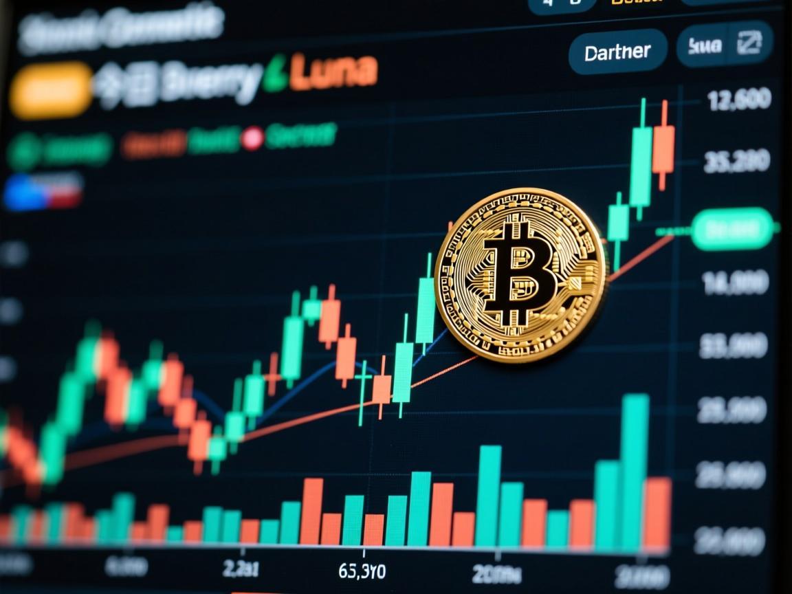 Luna币今日价格走势,震荡中现企稳信号,市场情绪逐步修复