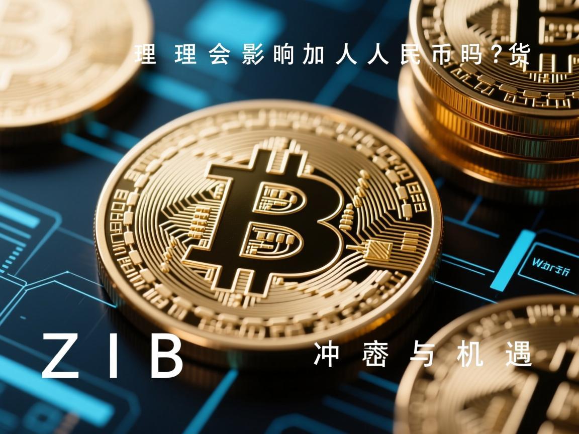 ZIB币会影响人民币吗？理性看待加密货币的冲击与机遇