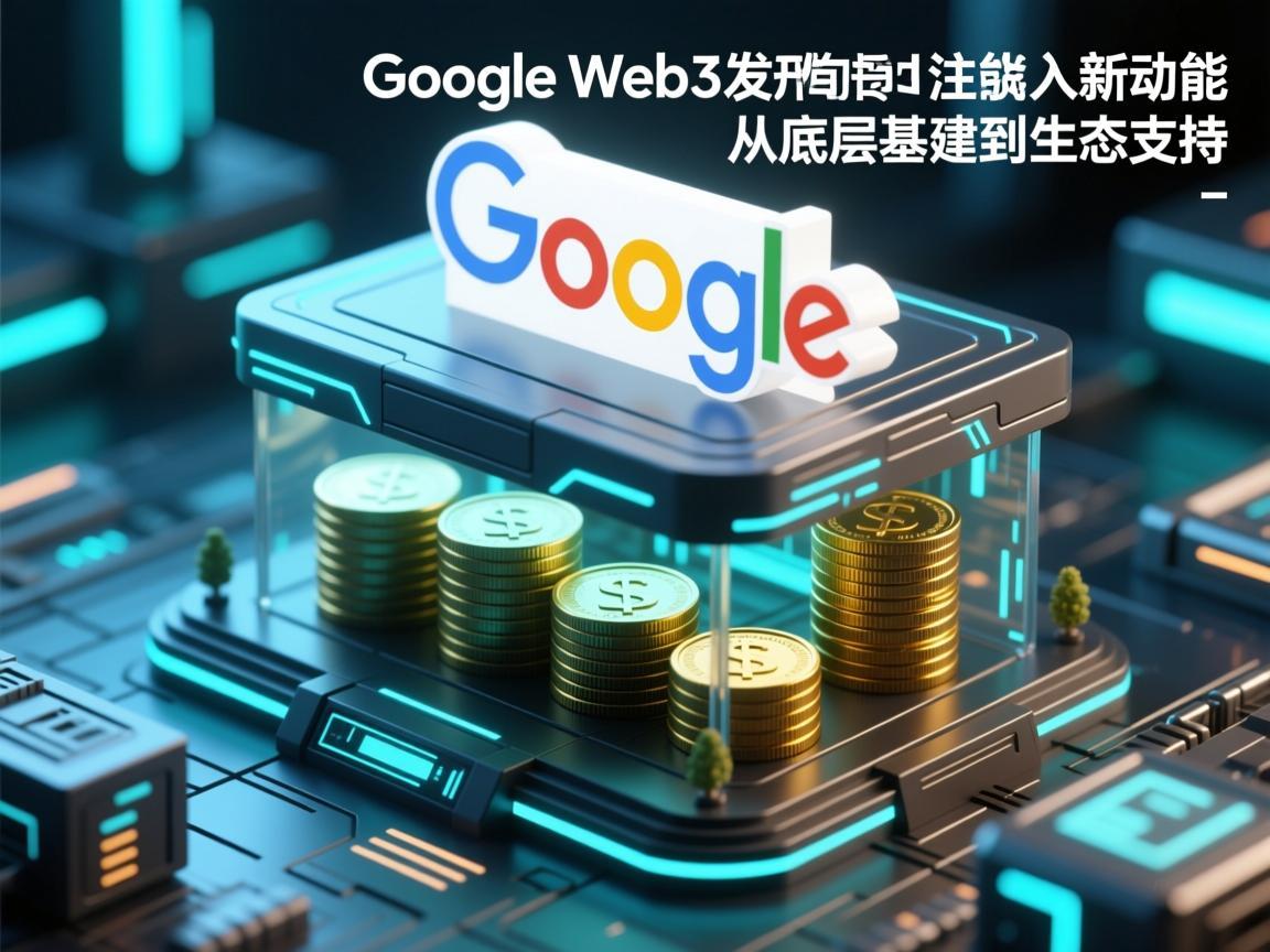 谷歌为Web3开发者注入新动能，从底层基建到生态支持