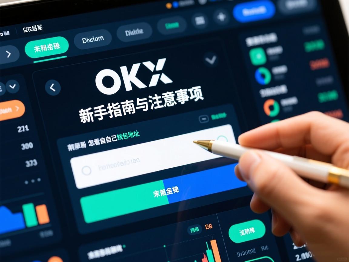 OKX交易所怎么看自己钱包地址？新手指南与注意事项