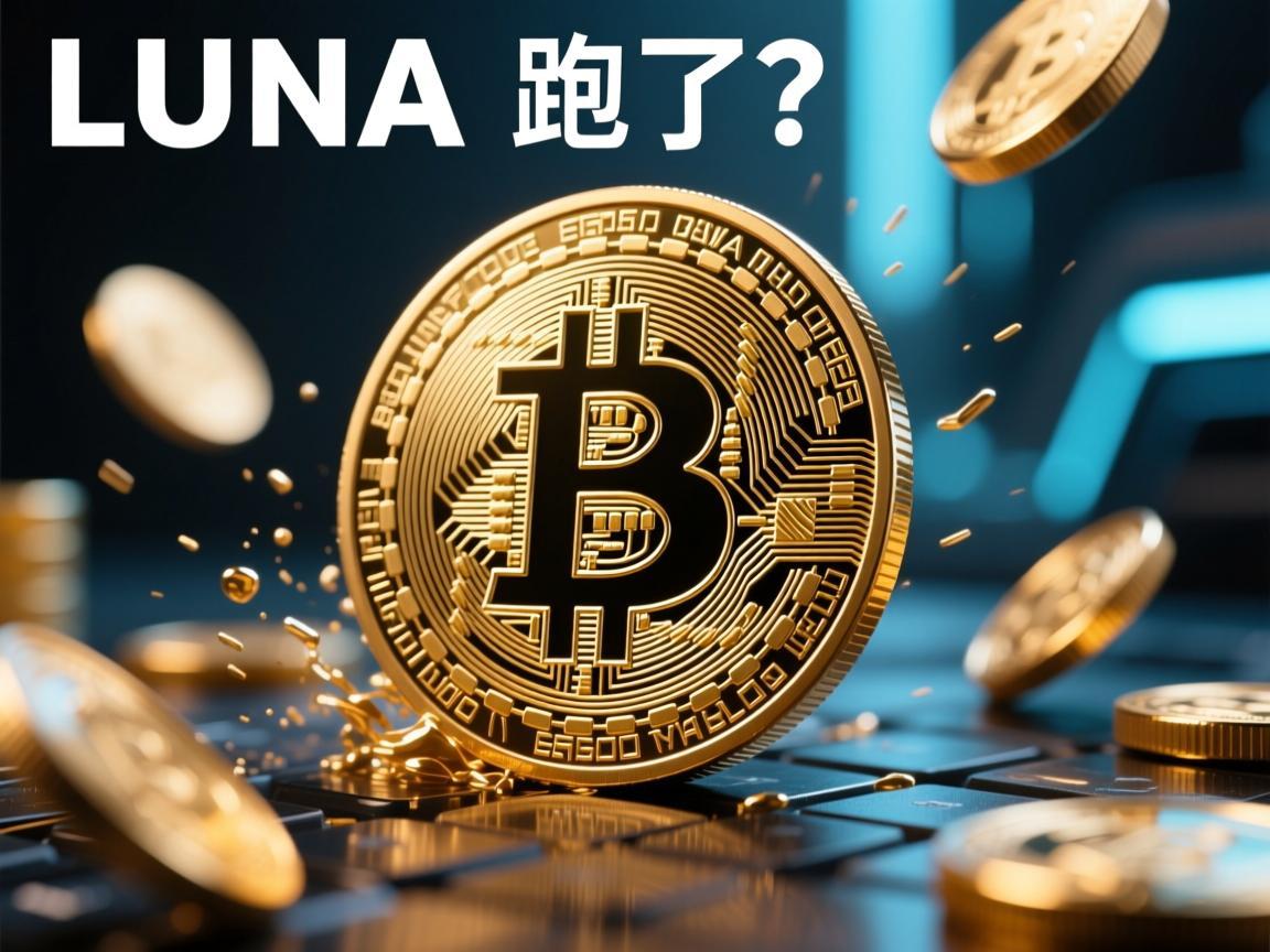 LUNA币跑路了吗？从百倍神话到归零闹剧的背后真相