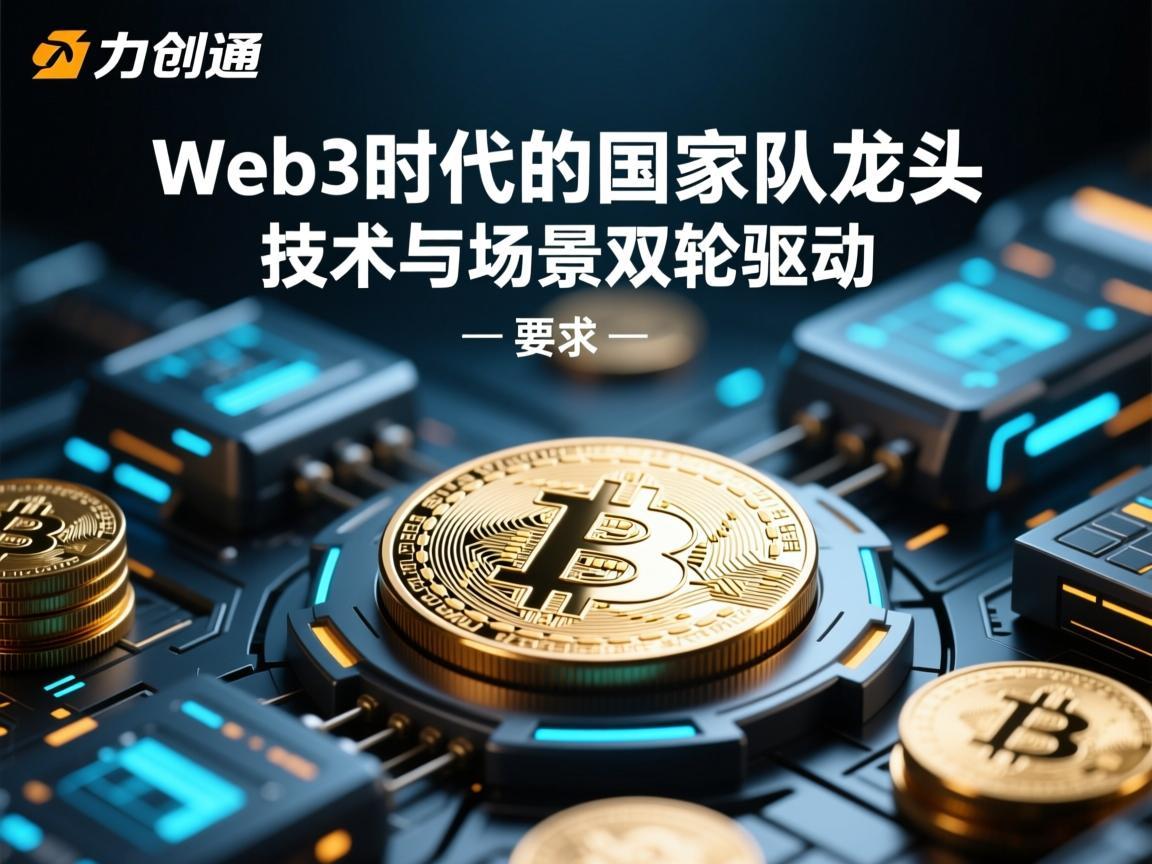 华力创通，Web3时代的国家队龙头，技术与场景双轮驱动