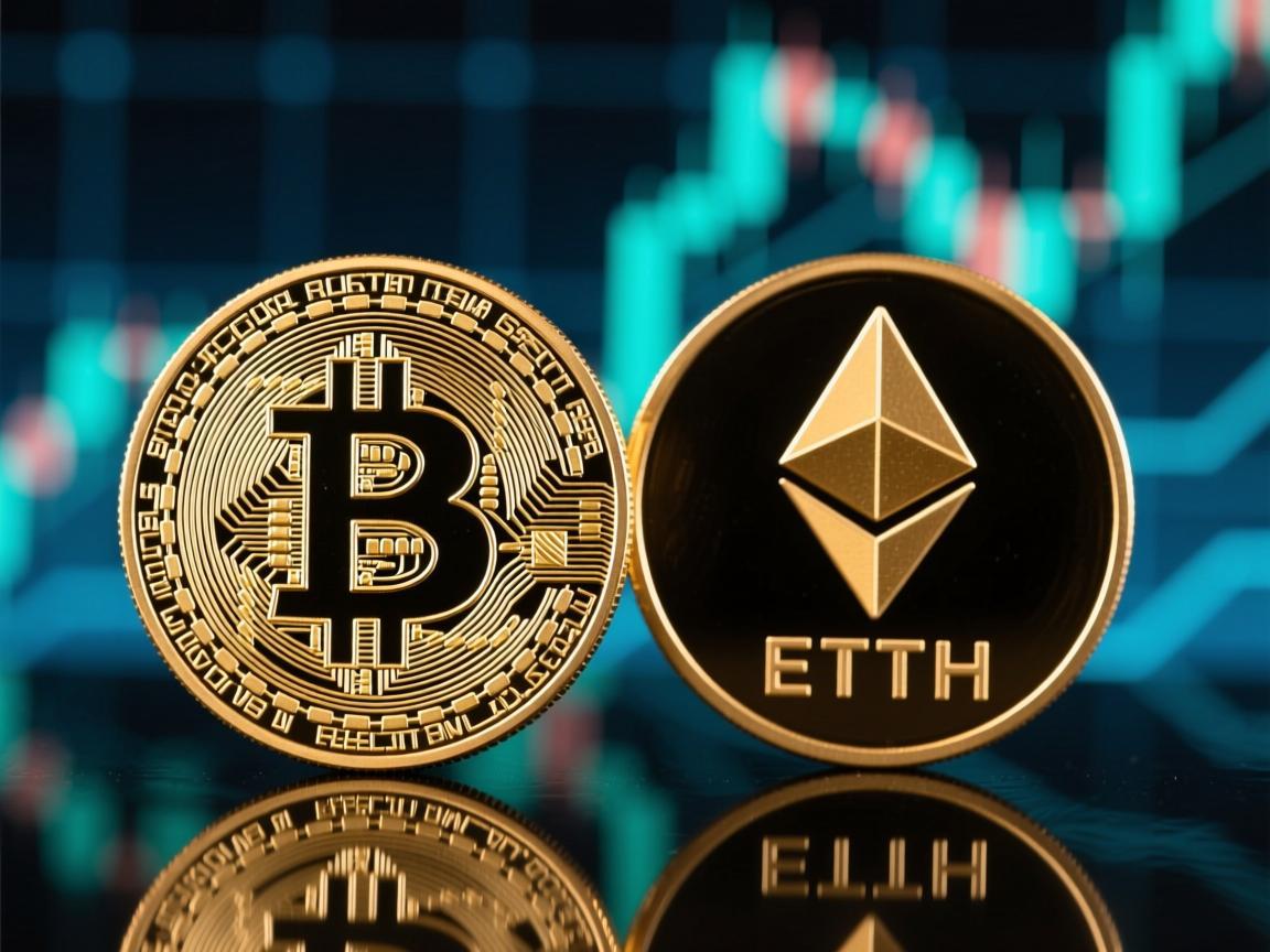 EOS币与ETH，区块链世界的双雄叙事