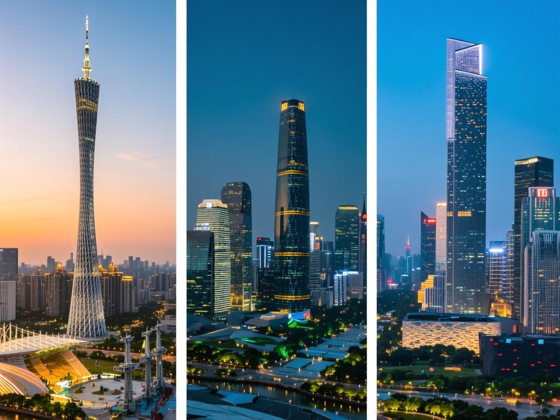 广东未来最吃香的三个城市？