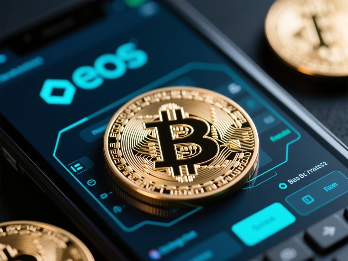 EOS币安全保存指南，从私钥管理到最佳实践