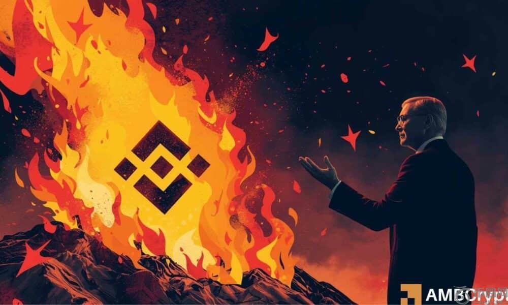 币安遭遇 2025 年最大资金流出，赵长鹏坚称“我们保护用户”