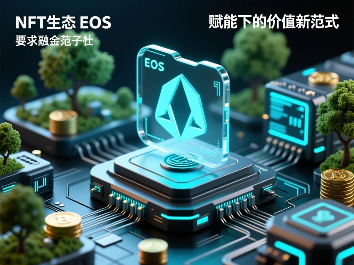 NFT生态与EOS，技术赋能下的价值新范式