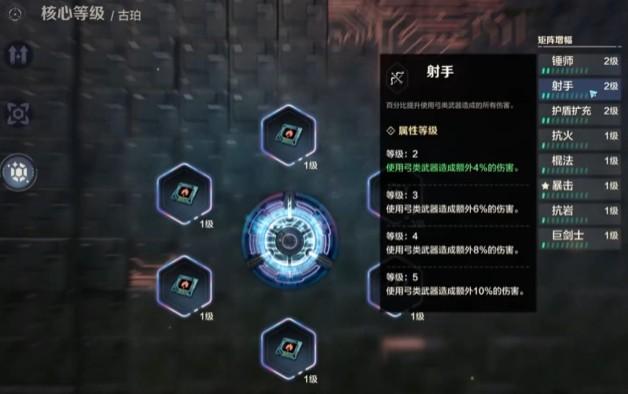 荒野起源超控核心等级提升方式