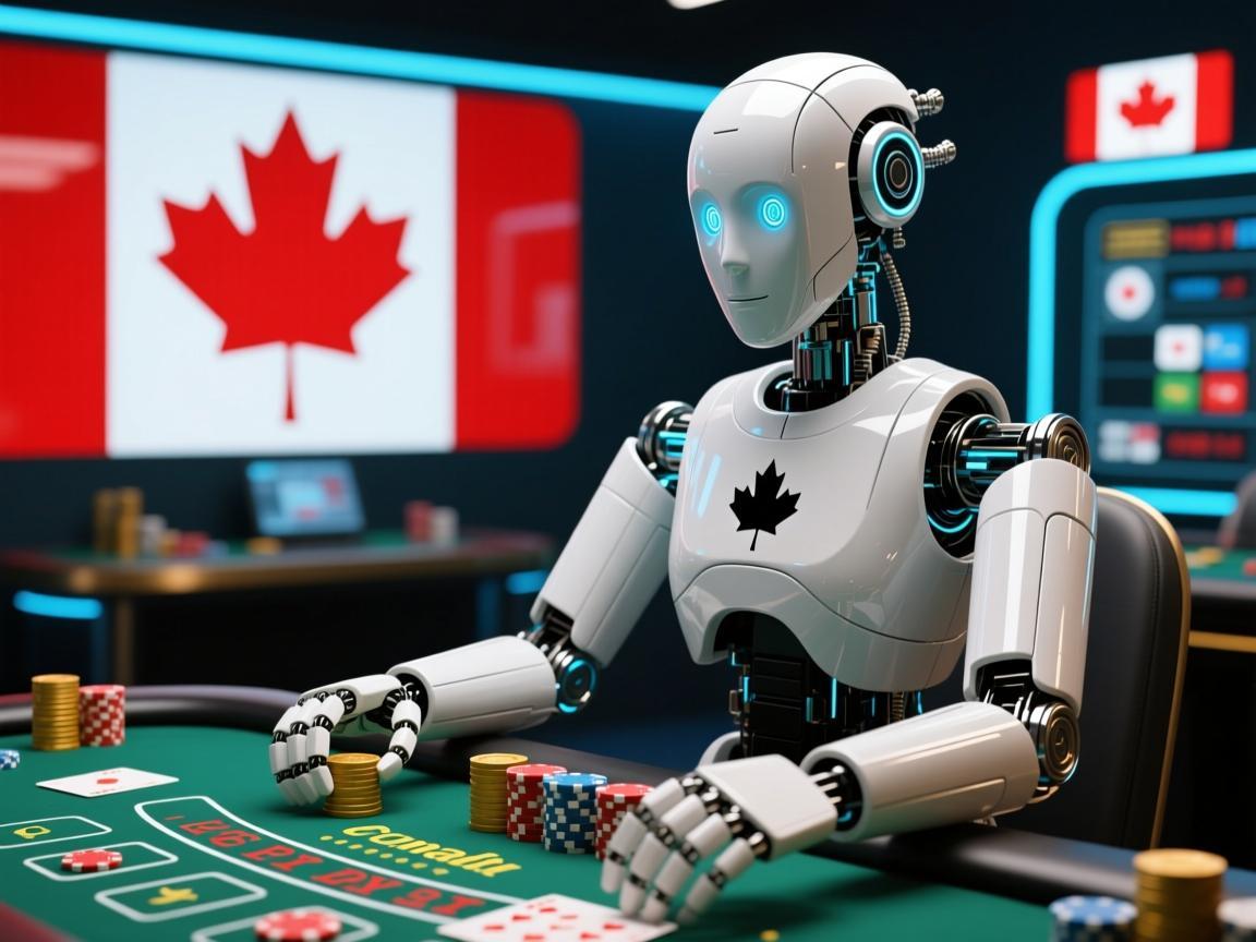 加拿大pc开庄的机器人在哪里买？