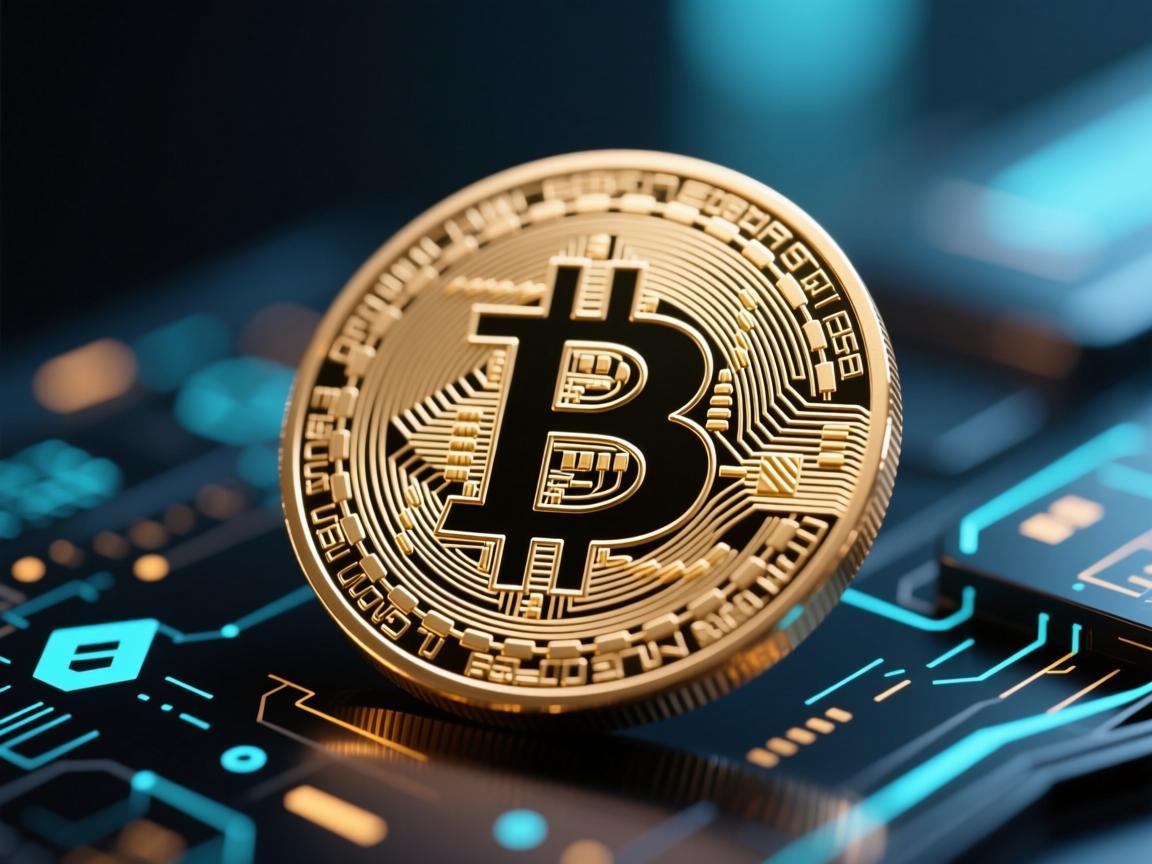 EOS币标识，区块链生态的身份符号与价值载体