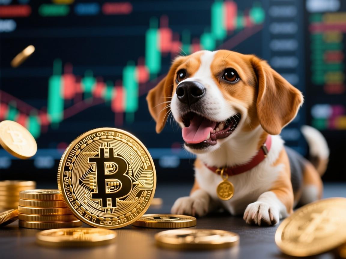 狗狗币上市的时候多少钱？从玩笑币到加密货币网红的起点