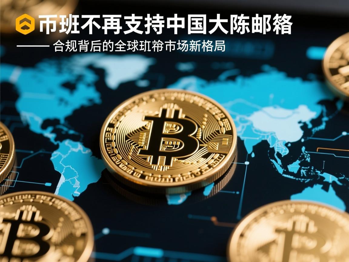 币安不再支持中国大陆邮箱，合规背后的全球加密市场新格局
