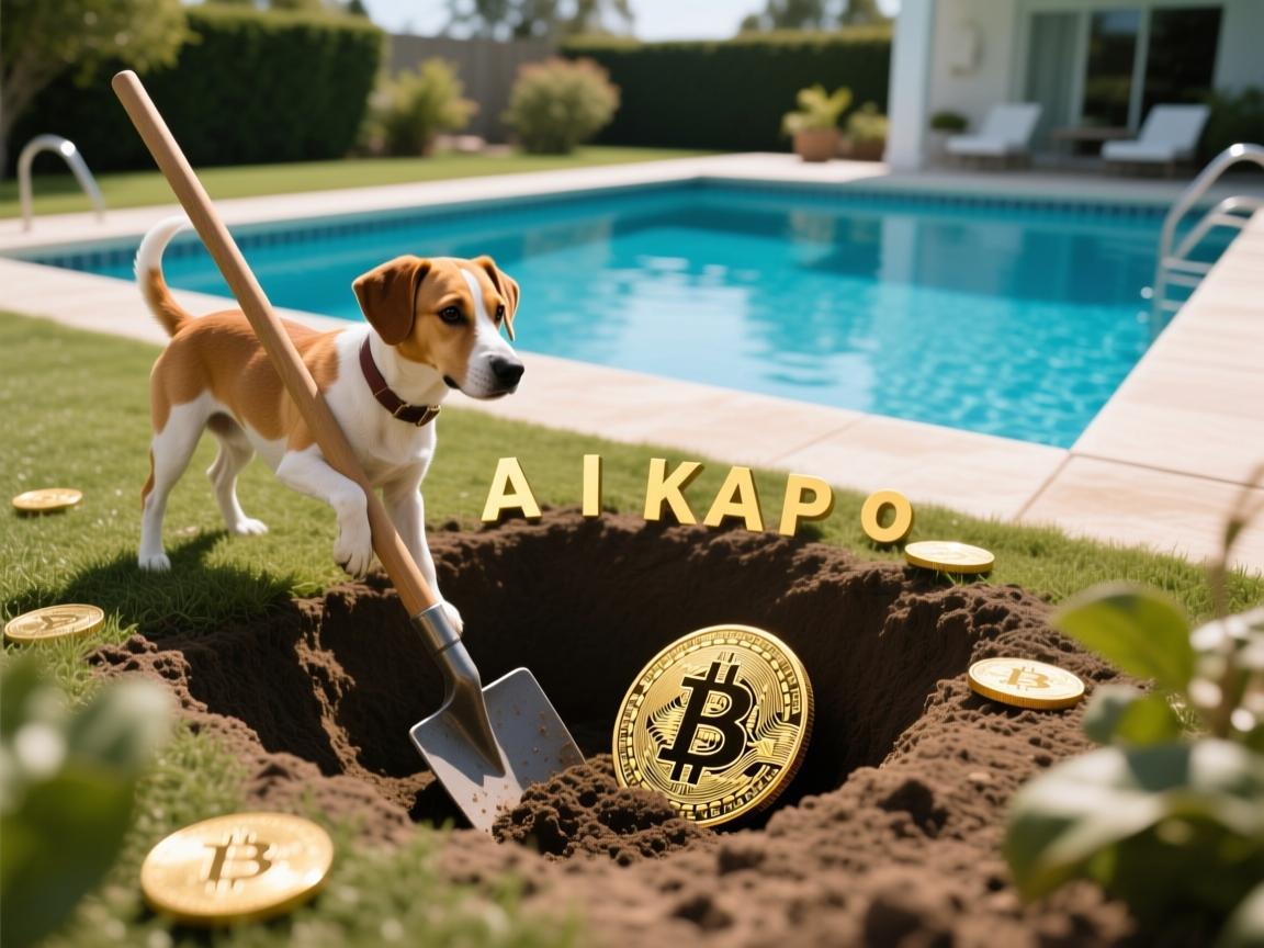 AIKAPool挖一个狗狗币需要多久？影响因素与计算解析