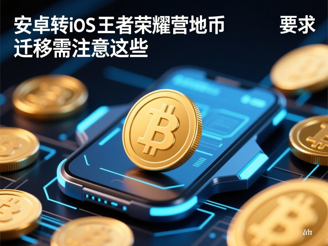 从安卓转iOS，王者荣耀营地币迁移需注意这些