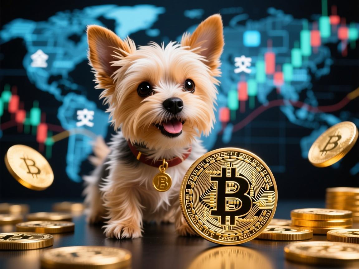 狗狗币，从梗币到全球交易平台宠儿的逆袭之路