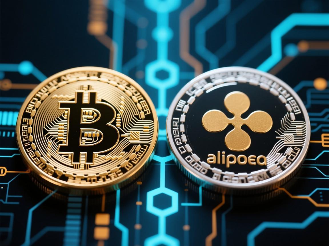 艾达币与瑞波币，两种区块链路径的差异化探索