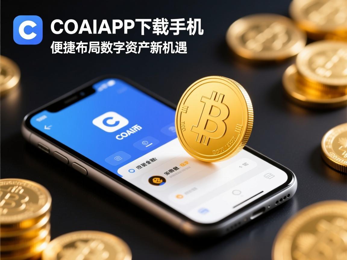 COAI币APP下载手机版，便捷布局数字资产新机遇