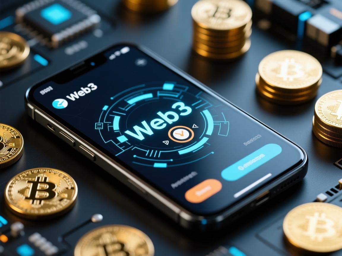 Web3对手机有限制吗？从技术瓶颈到生态重构