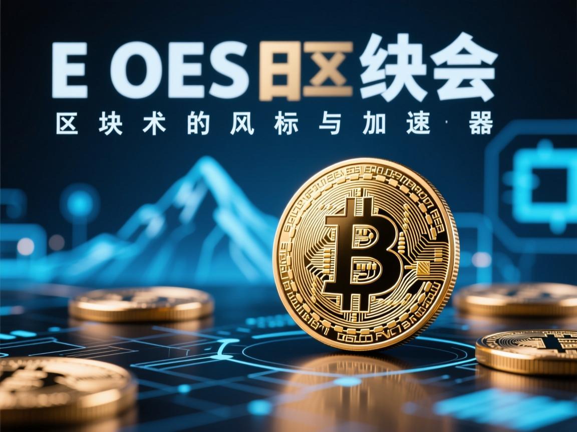EOS币峰会，区块链技术落地的风向标与加速器