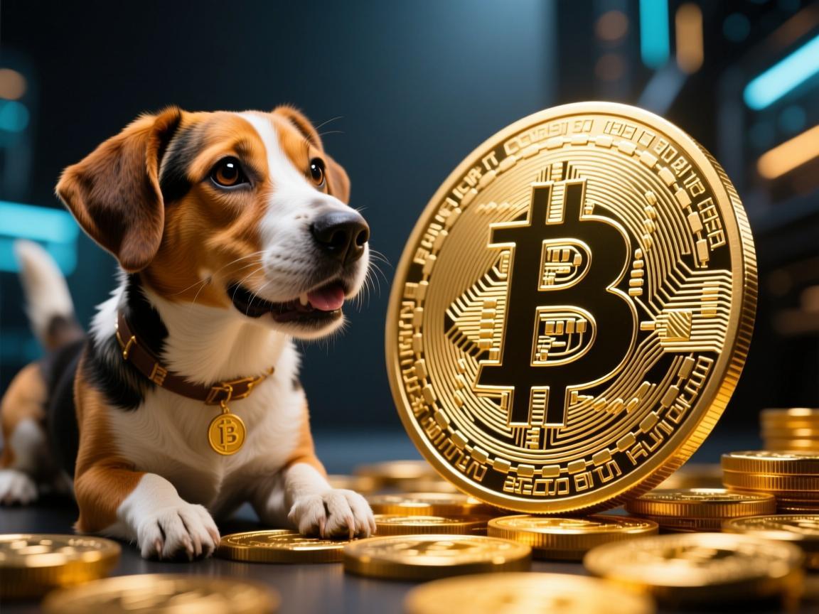 狗狗币会长到30万倍？从梗币到数字黄金的狂野猜想