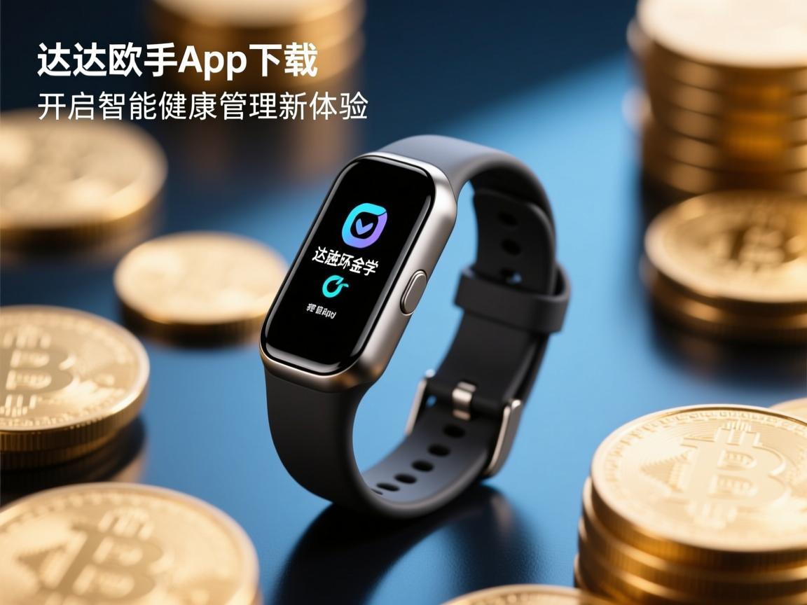 意达欧手环App下载，开启智能健康管理新体验