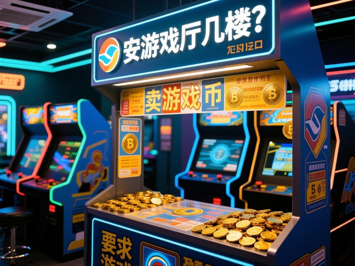 和安游戏厅在几楼卖游戏币？