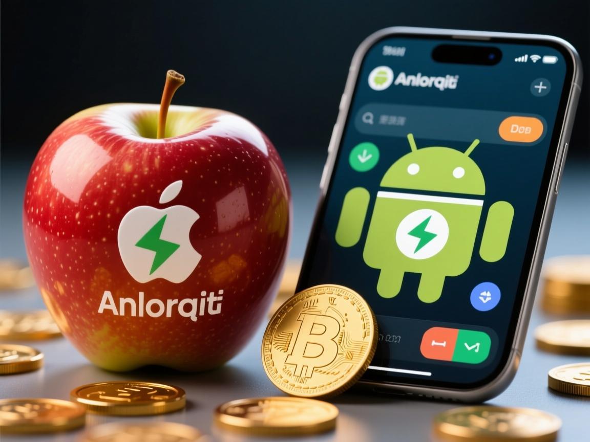 苹果与安卓充Q币，看似相同，实则不同的支付逻辑