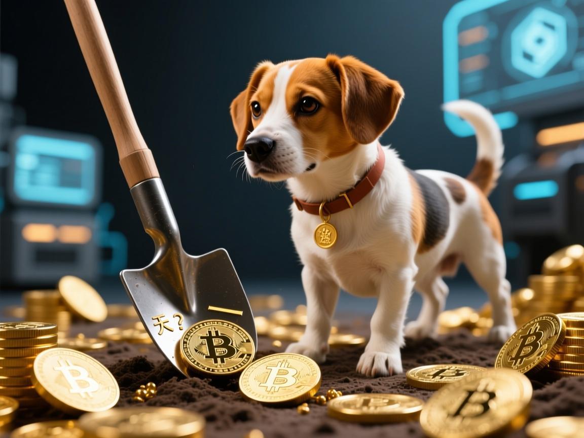 挖狗狗币一天收益多少？算清这笔数字淘金账